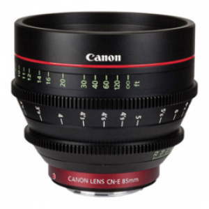 Canon CN - E 85mm EF Cinema Prime T1.3 L F
