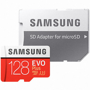 삼성 EVO PLUS / SD 128GB