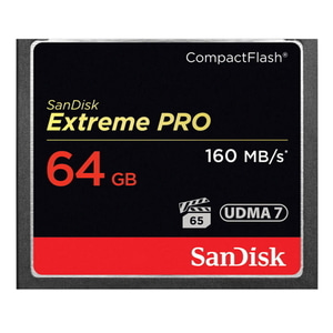 Sandisk CF UDMA 7 Extreme Pro 1067X (64GB)