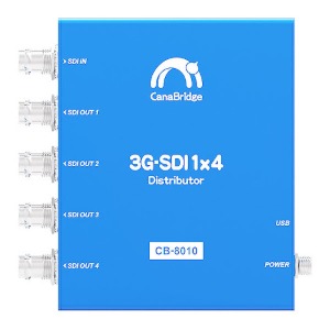 카나레 SDI 복제기 / 3G-SDI 1x4 Distribution Amplifier