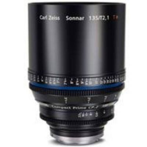 ZEISS Compact Prime CP.2 135mm / T2.1 (EF /PL mount)