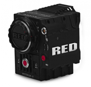 RED EPIC Mysterium-X 5K (PL &amp; EF) Full set