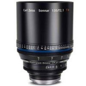 ZEISS Compact Prime CP.2 135mm / T2.1 (EF /PL mount)