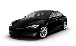 Tesla Model S 75D Black
