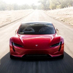 Tesla Founders Series Roadster 입고예정