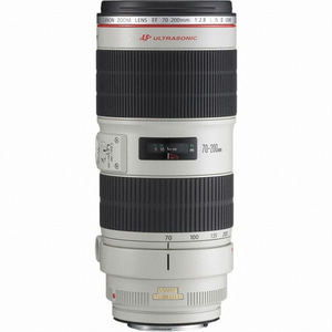 Canon EF 70-200mm F2.8L IS II
