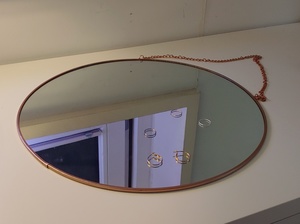 원형 거울