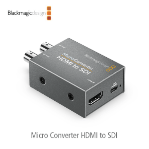 블랙매직 마이크로 컨버터 HDMI TO SDI